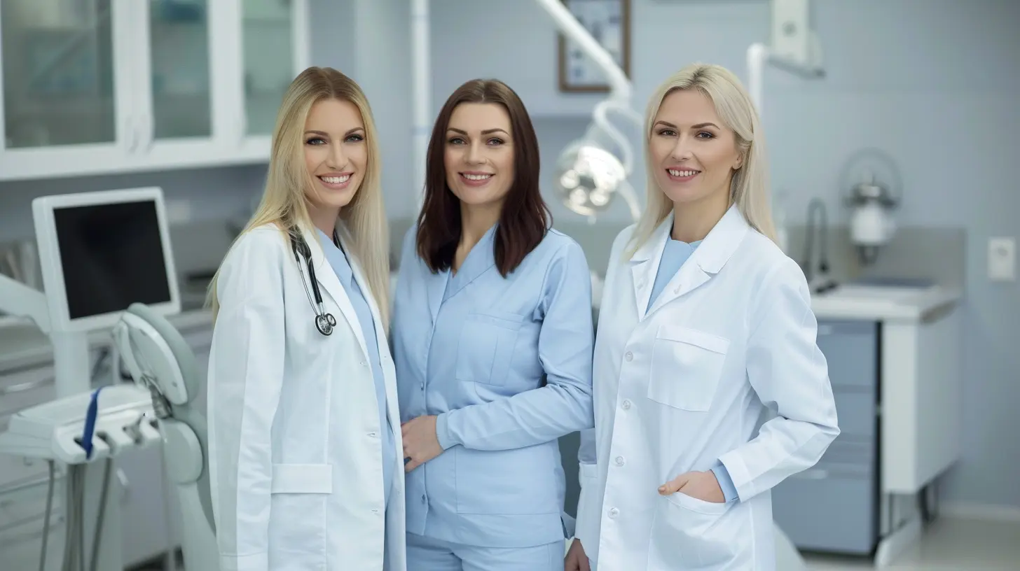 Medici stomatologi specialiști implanturi dentare București Sector 1