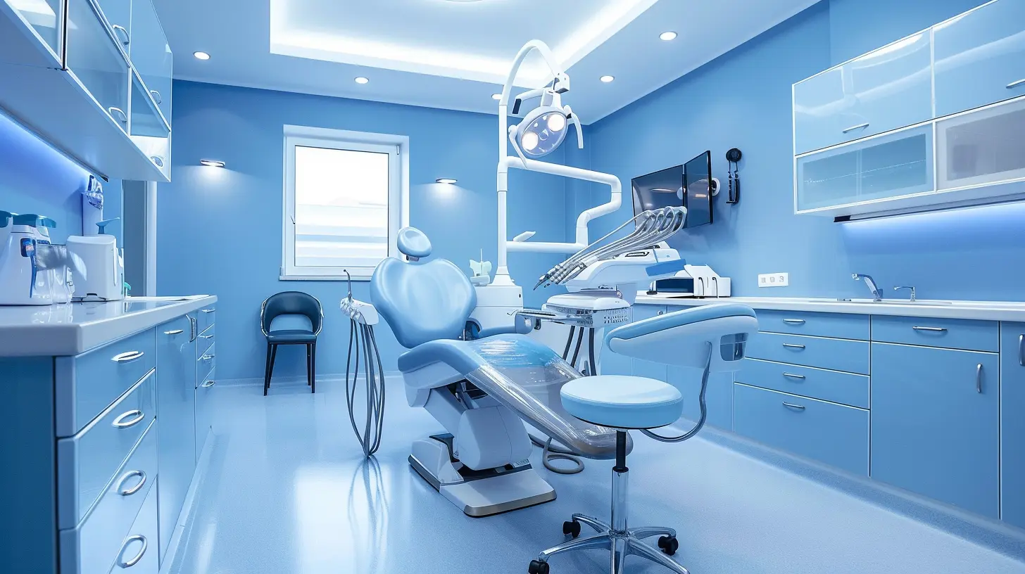 Tehnologie CAD/CAM și microscop endodontic București Sector 1