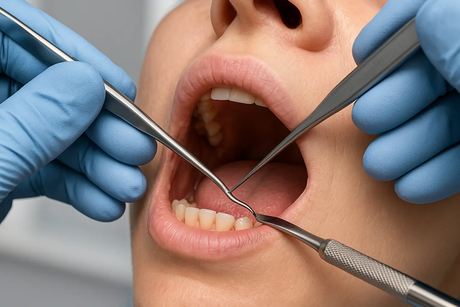 Chirurgie orală București - Extracții dentare Sector 1