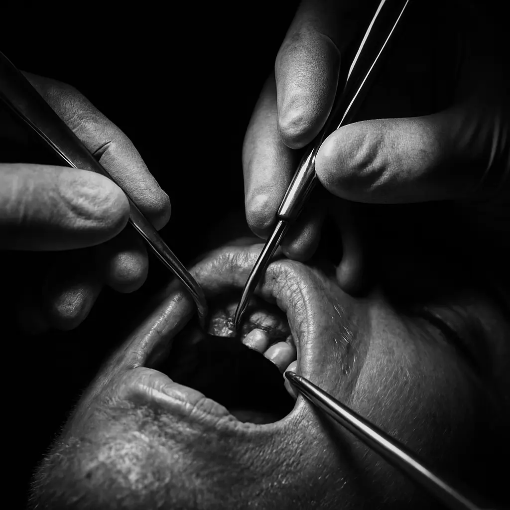 Chirurgie orală